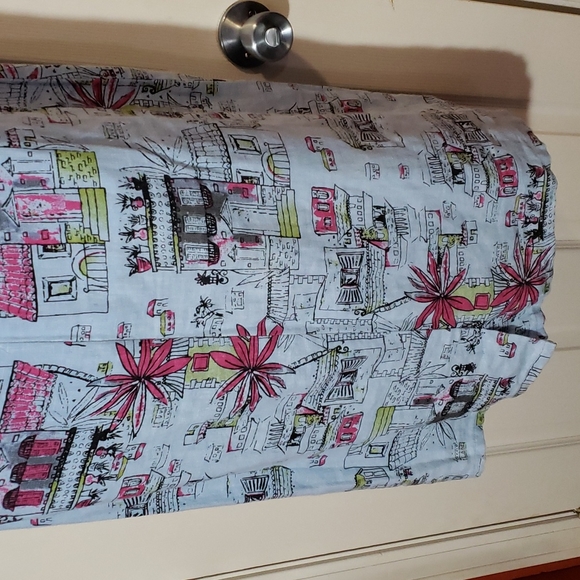 Habitat 100% Linen maxi dress - Picture 9 of 12